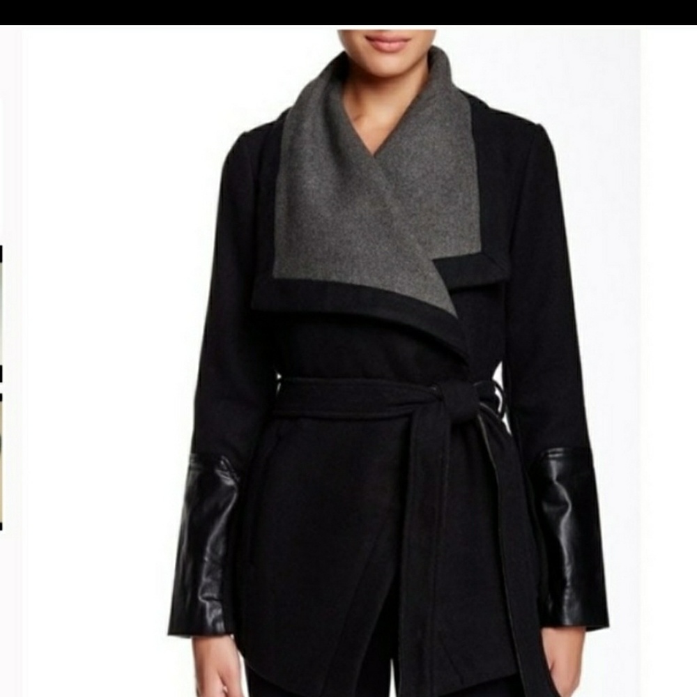 Bc generation Wrap Coat